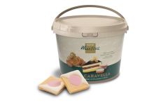 Obrázek k výrobku 26414 - Caravella Gran Hladký jahodový krém (250 g)