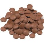 Detail k výrobkuCarla - pravá mliečna čokoláda extra 37% (0,5 kg) 