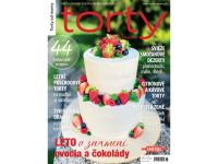 Detail k výrobkuČasopis Torty od Mamy 2/2024