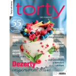 Detail k výrobkuČasopis Torty od Mamy 2/2025
