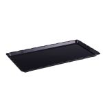 Obrázek k výrobku 26501 - Cesil Plastová podložka čierna 15 x 30 cm
