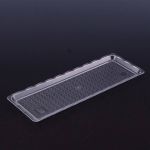 Obrázek k výrobku 26500 - Cesil Plastová podložka priehľadná 10 x 30 cm