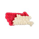 Detail k výrobkuCesil Silikónová forma Happy Birthday