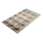 Detail k výrobkuCesil Silikónová forma na pečenie/na mrazené dezerty Tartaletky 5 cm (na 15 ks)