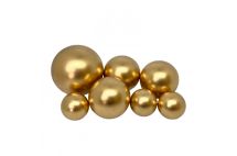 Detail k výrobkuČokoládové gule XXL "Superzlatá"  (7 ks)