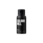 Detail k výrobkuColour Mill koncentrovaná farba na vodnej báze Black (20 ml)