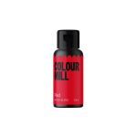 Detail k výrobkuColour Mill koncentrovaná farba na vodnej báze Red (20 ml)