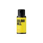 Detail k výrobkuColour Mill koncentrovaná farba na vodnej báze Yellow (20 ml)