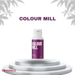 Detail k výrobkuColour Mill olejová farba Grape (20ml) 