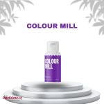 Detail k výrobkuColour Mill olejová farba Purple (20ml) 