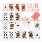 Detail k výrobkuCukrová dekorácia Karty - Poker (26ks)
