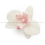Detail k výrobkuDekoratívna Orchidea malá biela (2 ks)