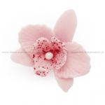 Detail k výrobkuCukrová dekorácia Orchidea malá ružová (20 ks)
