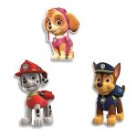 Detail k výrobkuCukrová dekorácia - Paw Patrol mix (18ks)