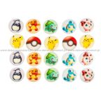 Detail k výrobkuCukrová dekorácia Pokemon (20ks)