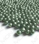 Detail k výrobkuZľava 50%!Cukrové perly metalické zeleno-šedé (50 g) Trvanlivosť do:30.7.22
