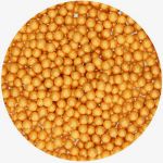 Detail k výrobkuCukrové perly zlaté perleťové (1,2 kg)