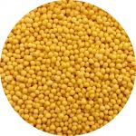 Detail k výrobkuCukrový máčik žltý (50 g)-vyblenuté 