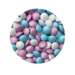 Obrázek k výrobku 26370 - Cukrový posyp lentilky FROZEN 90g