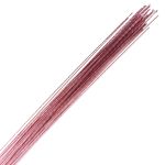 Detail k výrobkuCulpitt Aranžovací drôt č. 24 metalický ružový (50 ks)