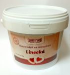 Detail k výrobkuDarinka ovocná náplň na premazávanie Linecká (1 kg)