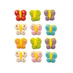 Obrázek k výrobku 26619 - Decora Cukrová dekorácia Motýle (1)