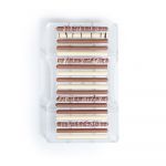 Detail k výrobkuDecora Polykarbonátová forma na čokoládové tyčinky