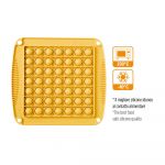Obrázek k výrobku 22164 - Decora Silikónová forma Štvorec DecorPop