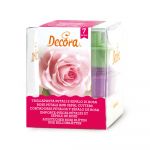 Obrázek k výrobku 20632 - Decora vykrajovátka Ruža so sepalom (7 ks)