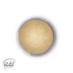 Detail k výrobkuDekoratívna prachová perleťová farba Fractal - Champagne Gold (3 g)