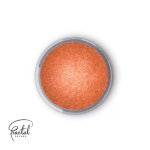 Detail k výrobkuDekoratívna prachová perleťová farba Fractal - Serengeti Orange (2 g)