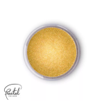 Detail k výrobkuDekoratívna prachová perleťová farba Fractal - Sparkling Gold (3,5 g)