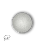 Detail k výrobkuDekoratívna prachová perleťová farba Fractal - Sparkling White (3,5 g)