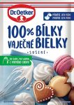 Detail k výrobkuDr.Oetker 100% vaječné bielky (15g)