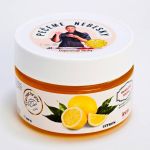 Obrázek k výrobku 19042 - Farcitura - zrkadlová poleva IRCA citrón (250 g)
