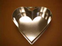 Obrázek k výrobku Felcman dortová forma Srdce velké 32 x 31 cm