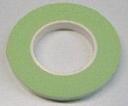 Detail k výrobkuFloristická páska bledo zelená