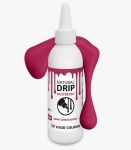 Obrázek k výrobku 26843 - Food Colours čokoládová poleva Natural Drip Raspberry (100 g)