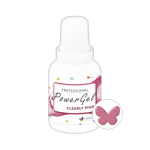 Obrázek k výrobku 26395 - Food Colours gélová farba PowerGel Clearly Pink 20 g