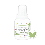 Obrázek k výrobku 26402 - Food Colours gélová farba PowerGel Green Apple 20 g