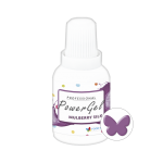 Obrázek k výrobku 26397 - Food Colours gélová farba PowerGel Mulberry Silk 20 g