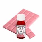 Detail k výrobkuFood Colours tekutá farba do čokolády Dusk Rose (18 ml)
