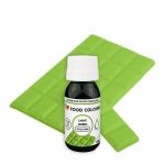 Detail k výrobkuFood Colours tekutá farba do čokolády Light Green (18 ml)

