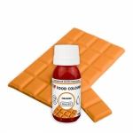 Detail k výrobkuFood Colours tekutá farba do čokolády Orange (18 ml)