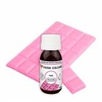 Detail k výrobkuFood Colours tekutá farba do čokolády Pink (18 ml)