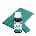 Detail k výrobkuFood Colours tekutá farba do čokolády Turquoise (18 ml)

