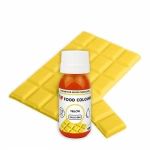 Detail k výrobkuFood Colours tekutá farba do čokolády Yellow (18 ml)