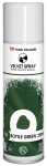 Obrázek k výrobku 25695 - Food Colours zamatový sprej Bottle Green (250 ml)