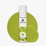 Obrázek k výrobku 26604 - Food Colours zamatový sprej Lime Green (100 ml)