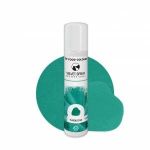 Obrázek k výrobku 26832 - Food Colours zamatový sprej Turquoise (100 ml)